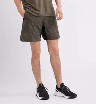 Short Hombre Reebok Strength 3.0 Aop