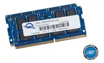 Memória Ram  32gb 2 Owc2400ddr4s32p