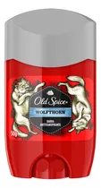 Old Spice Antitranspirante Wolfthorn En Barra - Unidad - 1 - 50 G