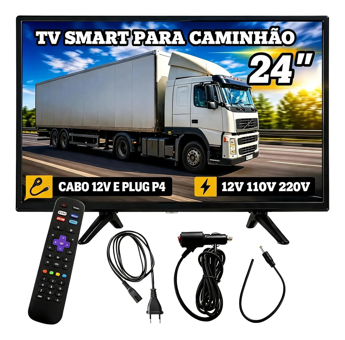 Display Tv 24 Polegadas | Mercado Livre