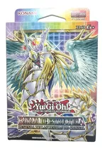 Yugioh Estructura Leyenda De Las Bestias De Cristal Full