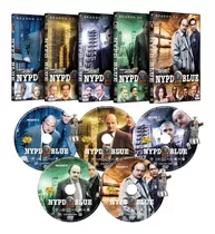 Série Nova York Contra O Crime Temporadas 5-9 Dublada 20 Dvd