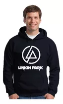 Buzo Linkin Park - Canguro Con Capucha Unisex