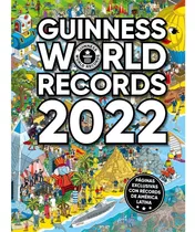 Guinness World Records 2022 (ed. Latinoamérica), De Guinness World Records. Editorial Planeta Junior, Tapa Dura En Español, 2021