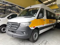 Mercedes Sprinter Escolar 28 Lugares 