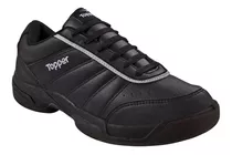 Zapatillas Topper Tie Break Iii Negro 29701