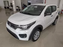 Fiat Mobi Like 1.0 0km. 2024 Entrega Pactada Tomo Usado 