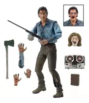 Figura Evil Dead 2 - Dead By Dawn Ash Reel Toys Neca