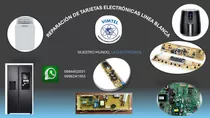 Reparacion De Tarjetas Electrónicas En General