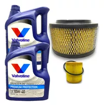 Kit Service Ranger 2.2 3.2 8l Aceite Valvoline + Filtros 