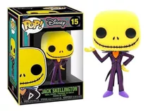 Funko Pop  - Disney - Jack Skellington Blacklight (15)