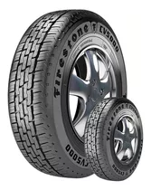 Combo X 2 Firestone 185 R14c 102/100r Cv5000 Br