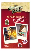 Gravity Falls Mi Diario De Notas - Libro Planeta Junior