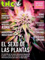 Revista Thc N° 154 - Mayo 2022