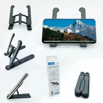 Soporte Portátil Plegable Y Ajustable Para Tableta iPad