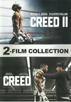Creed 1 Y 2 {importado} | Dvd Michael Jordan Película Nueva