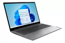 Notebook Lenovo Ideapad 3i Intel Core I3 4gb Ram - 256gb Ssd