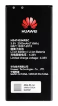 Bateria Para Huawei Ascend Y550 Y625, Y635,g620 Hb474284rbc