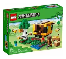 Set De Construcción Lego Minecraft 21241