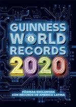 Libro Guinness World Records 2020 Latinoamerica
