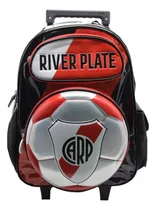 Mochila River Plate Con Carro 16 Pulgadas Ri382