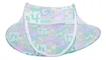 Mosquitero Toldillo Para Bebe Plegable Portátil Cuna 