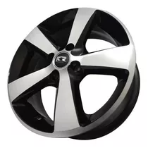 Jogo De Rodas Esportivas Aro 15x6,0 4x100 New Beetle K27 Bd