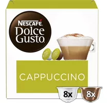 Café Nescafé® Dolce Gusto® Cappuccino 16 Cápsulas