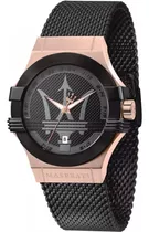 Reloj Maserati Potenza R8853108010 De Acero Inox Para Hombre
