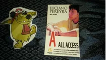 Luciano Pereyra -pase All Access 2002 (show) Teatro Gran Rex