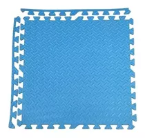 Alfombra Goma Eva Set 4 Cuadros De 60x60 10mm Bebes Y Niños