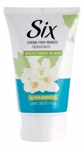 Six Crema  Para Manos 110 Ml