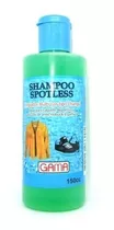 Shampoo Champú Limpiador Cuero Zapatos Gamuza, Nobuck, Gama