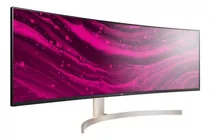 LG 49 Ultrawide Dual Ips Monitor Led Curve