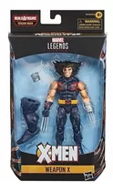 Marvel Legends X-men Wolverine Weapon X Envío Gratuito