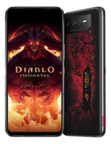 Asus Rog Phone 6 Diablo Immortal Edition 16gb + 512gb 165hz