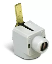 Conector Genérico 50mm Para Barramentos Scf2000 Steck