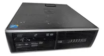 Desktop Hp Compaq 6000 Pro Sff Core2 Duo 4gb Ddr3 Hd320 5197