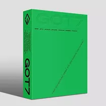 Cd: Got7 - Incl. 100pg Photobook, 24pg Lyric Book, 2 Photoca