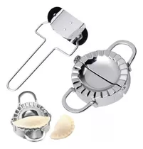 Set Para Hacer Empanadas De Acero Inoxidable º