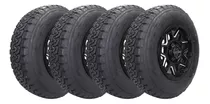 Set 4 Neumaticos - 235/75r15 Sumaxx Allterrain T/a 109t Cn