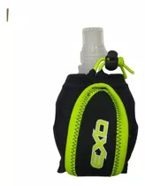 Botella Caramañola Con Bolso Neoprene Para Mano Exo Ram