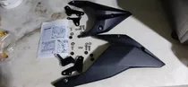Kawasaki Z400. Quilla Belly Pan
