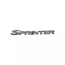 Emblema Trasero Sprinter W906