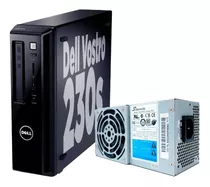 Fonte Atx Slim 300w P/ Cpu Dell Vostro 220s C/ Garantia