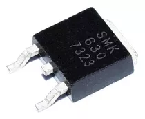 Transistor Smk630d Smk 630d Smk630 Smk630 Smk 630 Original