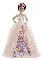 Muñeca Barbie Signature Día De Muertos 2020