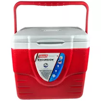 Caixa Térmica Cooler Alça Tampa Articulada 9qt 8,5l 9 Latas