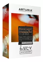 Software Arturia Arp 2600 V Original Licencia Oficial