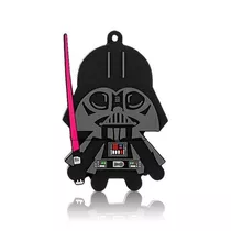 Pendrive 8gb Darth Vader Star Wars Multilaser